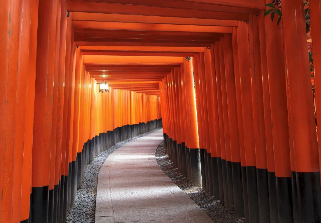 千本鳥居